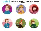 人教版英语六上Unit 6 《How do you feel PB Let's learn》课件+教案+动画素材