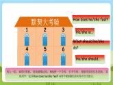 人教版英语六上Unit 6 《How do you feel PB Read and write 》课件+教案+动画素材