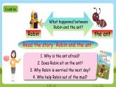 人教版英语六上Unit 6 《How do you feel PB Read and write 》课件+教案+动画素材