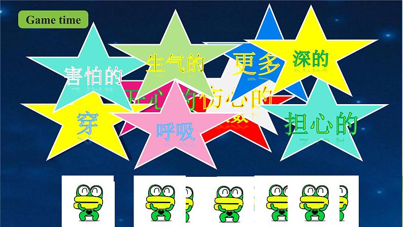 人教版英语六上Unit 6 《How do you feel PB Read and write》 课件+练习+动画素材03