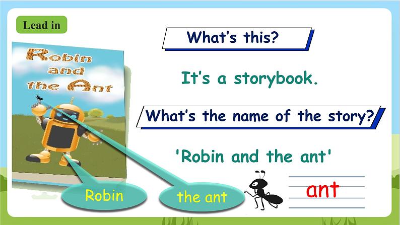 人教版英语六上Unit 6 《How do you feel PB Read and write》 课件+练习+动画素材06