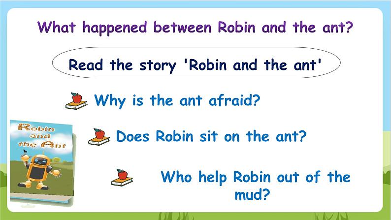 人教版英语六上Unit 6 《How do you feel PB Read and write》 课件+练习+动画素材07