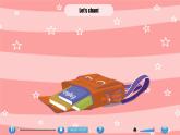 人教PEP版小学英语四年级上册 Unit2 My schoolbag A let's learn 课件+教案+练习+资源