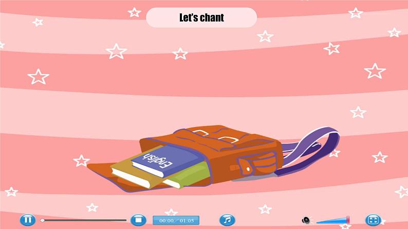 人教PEP版小学英语四年级上册 Unit2 My schoolbag A let's learn 课件+教案+练习+资源02