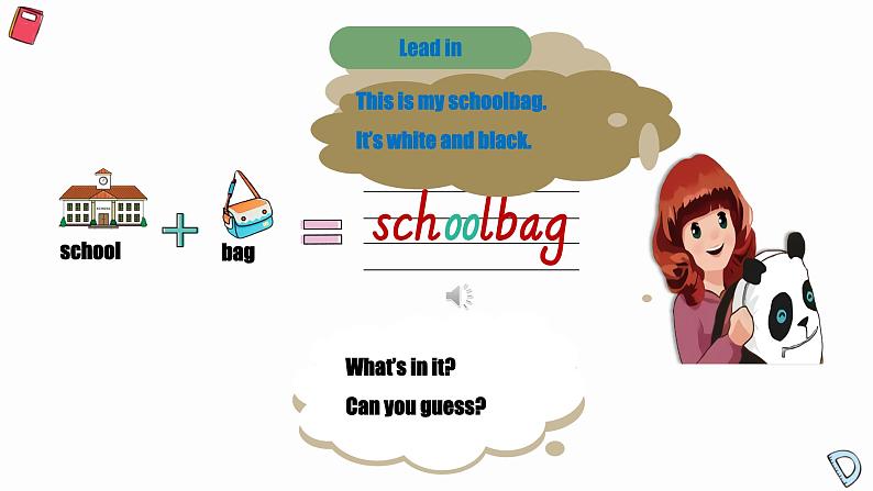 人教PEP版小学英语四年级上册 Unit2 My schoolbag A let's learn 课件+教案+练习+资源08