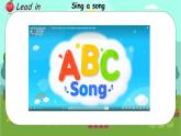 人教PEP版·2024秋 三年级上册Unit 4 Plants around us Part A Letters and sounds 课件+教案+音视频