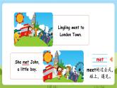 外研版英語五年級上冊Module 1 Unit 1《Did you come back yesterday》課件+試卷