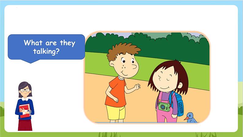 外研版英语五年级上册Module 3 Unit 1《Where did you go》课件+试卷04