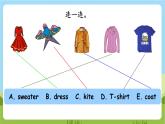 外研版英語五年級上冊Module 4 Unit 1《Mum bought a new 》課件+試卷