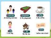 外研版英語五年級上冊Module 8 Unit 2《Yesterday I went to Sam and Amy’s school》課件+試卷