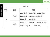 Unit 3 My friends單元知識考點(diǎn)梳理課件