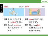 Unit 5  There is a big bed單元知識(shí)考點(diǎn)梳理 課件