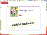 外研版（一起）英语四上Module 1 Unit 1 《It was my birthday on Saturday》 课件