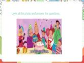 人教版新起点英语二上 Unit1《Myf amily》lesson2 课件