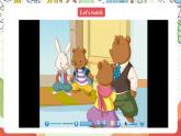 人教版新起点英语二上 Unit1《My familys》tory time 课件
