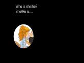 人教版新起点英语二上 Unit2《Boys and Girls》Lesson1 课件