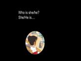 人教版新起点英语二上 Unit2《Boys and Girls》Lesson1 课件