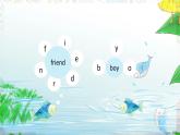 人教版新起点英语二上 Unit2《Boys and Girls》Lesson2 课件