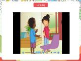 人教版新起点英语二上 Unit2《Boys and Girls》Lesson3 课件