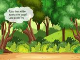 人教版新起点英语二上 Unit2《Boys and Girls》Story time 课件