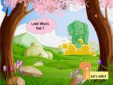 人教版新起点英语二上 Unit2《Boys and Girls》Story time 课件