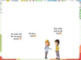 人教版新起点英语二上 Unit3《My Friends》lesson2 课件