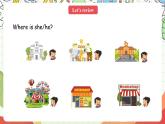 人教版新起點(diǎn)英語二上 Unit4《In the Community》Lesson2 課件