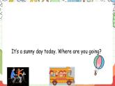 人教版新起點(diǎn)英語二上 Unit4《In the Community》Lesson2 課件