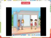人教版新起點(diǎn)英語二上 Unit4《In the Community》Lesson2 課件