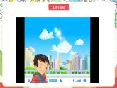 人教版新起點(diǎn)英語二上 Unit4《In the Community》Lesson3 課件