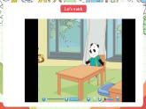 人教版新起點英語二上 Unit4《IntheCommunity》Story Time 課件