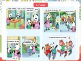 人教版新起點英語二上 Unit4《IntheCommunity》Story Time 課件