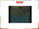 人教版新起點英語二上 Unit5《In the park》Story Time 課件