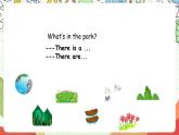 人教版新起點英語二上 Unit5《In the park》Story Time 課件