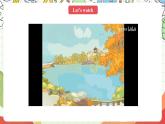 人教版新起點英語二上 Unit5《In the park》Story Time 課件