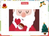 人教版新起点英语二上 Unit6《Happy Holidays》Story Time 课件