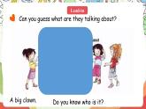 人教版新起点英语三上 Unit 2 《My body 》Lesson 1 课件+素材