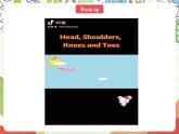 人教版新起點(diǎn)英語(yǔ)三上 Unit 2 《My body》 Lesson 2 課件+素材