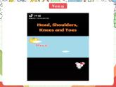 人教版新起点英语三上 Unit 2 《My body 》Let's check  Fun time story 课件