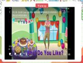 人教版新起点英语三上 Unit 3 《Food》Let's check 课件+素材