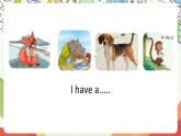 人教版新起点英语三上 Unit 4 《Pets》 Lesson 1 课件+素材