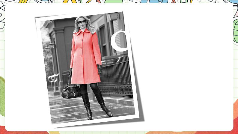 人教版新起点英语三上 Unit 5 《Clothes》 Lesson 2 课件+素材07