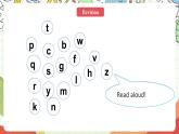 人教版新起点英语三上 Unit 5 《Clothes》  Let's spell 课件+素材