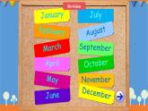 人教版新起点英语三上 Unit 6 《Birthdays》 Lesson 3 课件+素材
