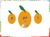 人教版新起点英语三上 Unit 6 《Birthdays》 Let's spell 课件+素材