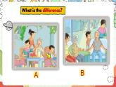 人教版新起点英语四上 Unit 2 《On the weekend》 Story time Lesson 2 课件
