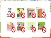 人教版新起点英语四上 Unit 5 《Safety》 Lesson 2 课件