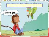 人教版新起點英語四上 Unit 6 《Jobs》  Story time 課件