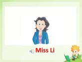 Unit 3 This is Miss Li story time（課件）2024-2025譯林英語一年級上冊