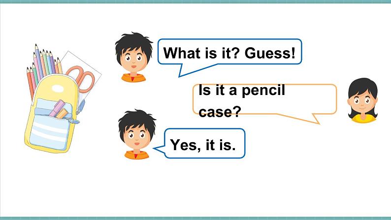 Unit 2 My school things 第5课时（Hit it big）（课件+素材）-2024-2025学年外研版（三起）（2024）英语三年级上册08